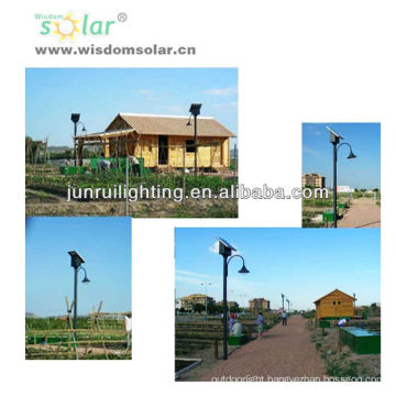 Professional CE Solar LED garden Light,solar park light